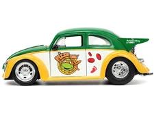 Jada JA33741 1959 Volkswagen Drag Beetle 1/24 Diecast Model Car