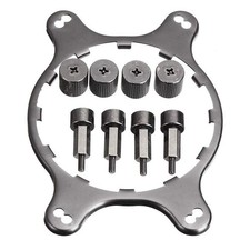 CPU Cooler Fan Bracket Heatsink Holder AM4 Mounting Bracket Kit Corsair Hydro