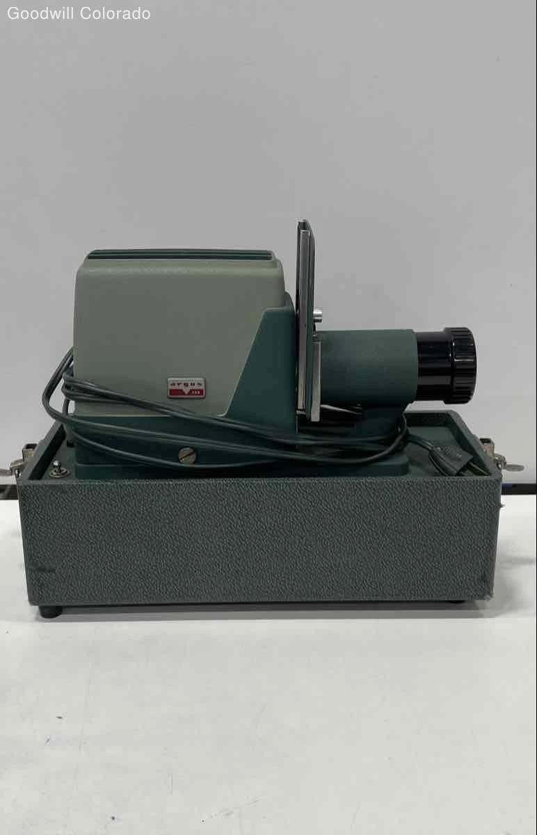Argus 35mm Vintage Projectors and Screens for sale | eBay