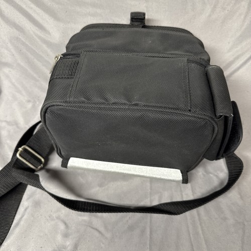 PS1 Slim Console Bag PlayStation 1 Silver Travel Carry Case With Strap - Picture 8 of 8