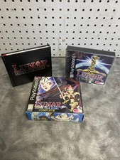 Lunar: Silver Star Story Complete (Sony PlayStation 1, 1999)