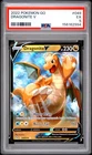 2022 POKEMON GO #049 DRAGONITE V PSA 5
