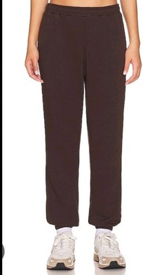 NWT IVL collective French Terry Sweatpant Joggers, Java
