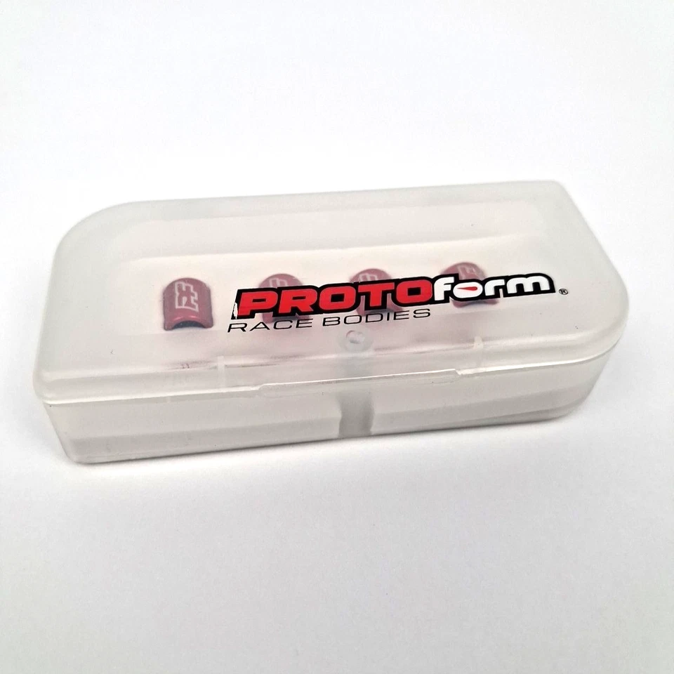 Kit de montaje de cuerpo magnético Protoform Crosshair RC On y Off Road Body PRM603200 Foto 2 de 4