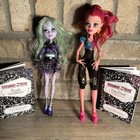 Monster High 13 Wishes Doll Gigi Grant &  Tyler Boogeyman Dolls Mattel