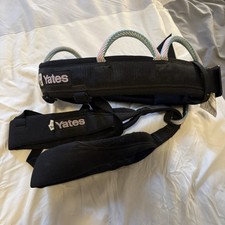 Yates Climbing Harness Size Small/Medium Used Good Condition