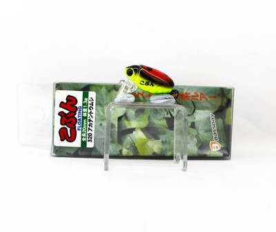 Bassday Beetle Kobun 20F Schwimmend Köder 1.3 Gramm 320 (4239)