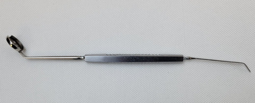 Castroviejo Double-Ended Spatula and Spoon