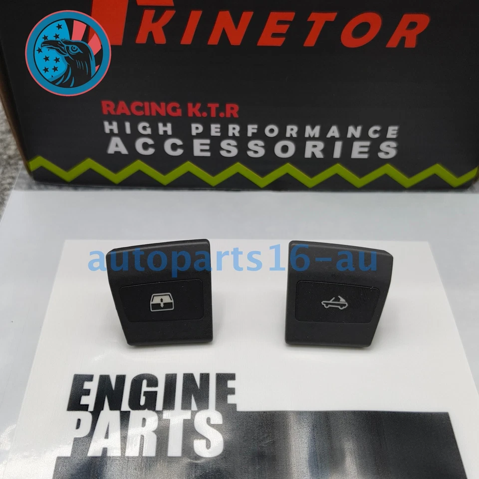 Convertible Roof & Rear Window Switch Kit For Ferrari 458 488 Spider 83532800 - Imagem 2 de 4