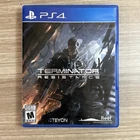 Terminator: Resistance PlayStation 4 PS4 - CIB - Tested - Fast Free Shipping