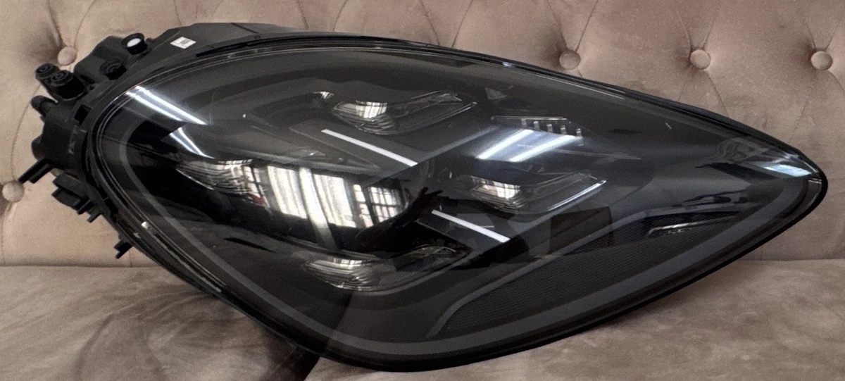 Genuine OEM Right Headlights for Porsche Cayenne for sale | eBay Genuine OEM Right Headlights for Porsche Cayenne for sale | eBay