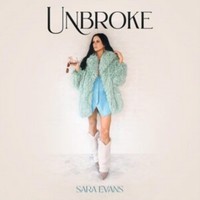 Sara Evans - Unbroke - Vinyl Record - G3Z