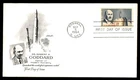 Mayfairstamps US FDC 1964 New Mexico Dr Robert H Goddard artmaster First Day Cov