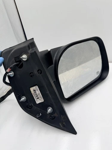 2006-2012 Nissan Armada Titan Left Heated Mirror OEM 1408391 B212-04