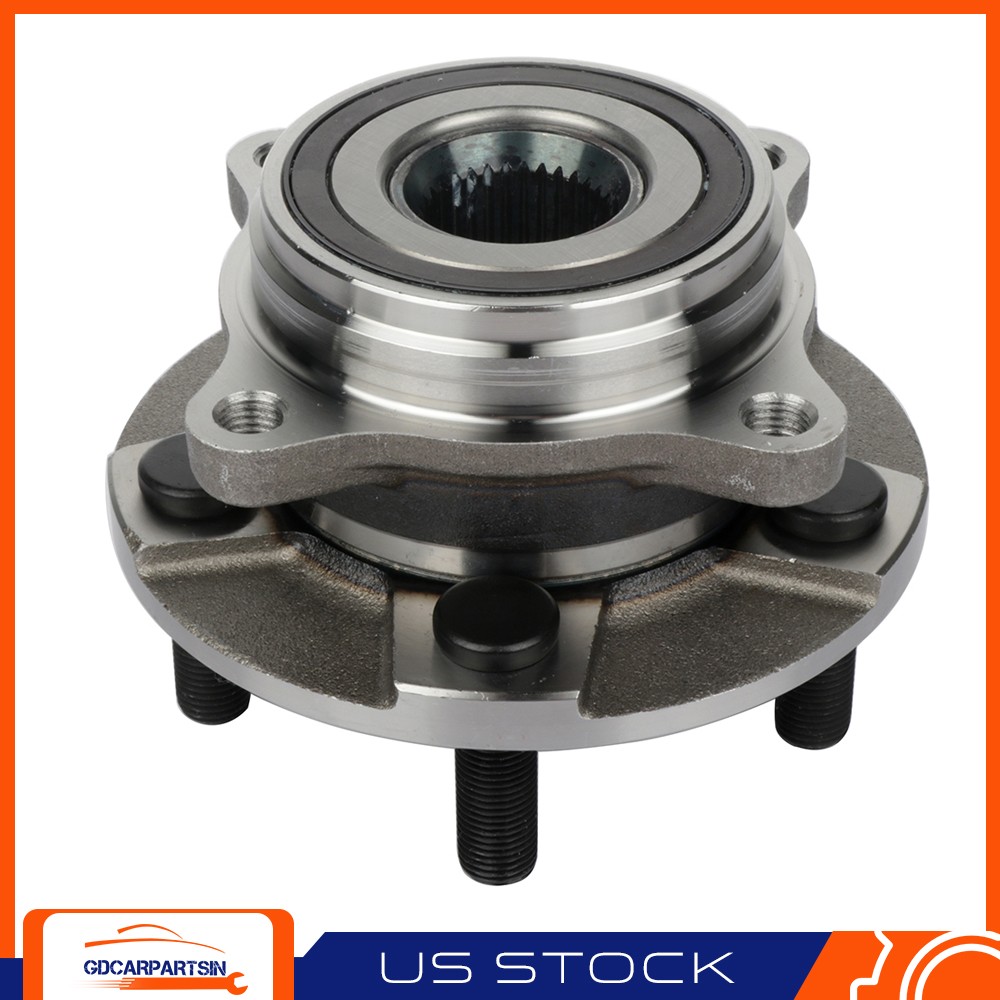 Ford GT Liquid Carbon 2015-2020 Rear Right Hub bearing assembly P/N 512517