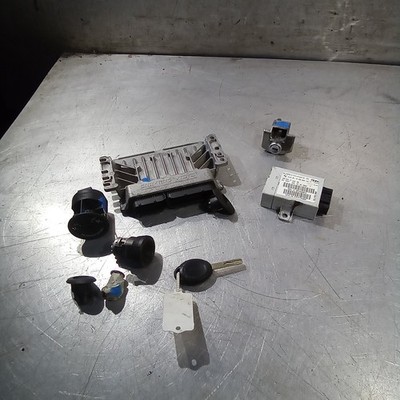 BMW Mini Cooper S R50/R52/R53 2000-2003 Steuergerät Schlosssatz Kit inkl. einem Schlüssel