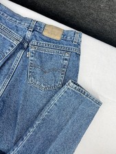 Vintage LEVIS 900 Series Relaxed Fit High Rise Taper Jeans Sz 12 USA 1980's