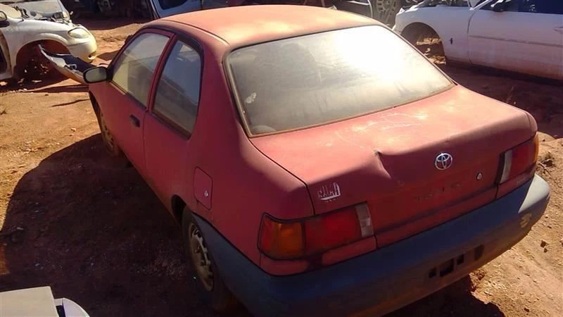 Radiador 4 velocidades compatible con Toyota Tercel 91-94 OEM Foto 4 de 4