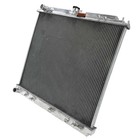 Auminum Radiator For Nissan Frontier 2005-2019 Suzuki Equator 09-12 2 ...