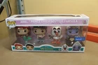 Funko Pop! Disney The Little Mermaid 4 Pack Exclusive Diamond Collection