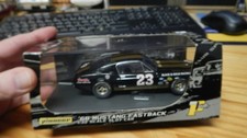 1:32 Slotcar Pioneer P004 1968 Mustang Fastback BGR Team Car 23