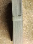100 Pack Amerimax 68899 5" x 7" Roofing Step Flashing Shingles Aluminum  — photo 7