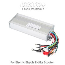 48V 1500W Electric Bicycle E-bike Scooter Brushless DC Motor Speed Controller US