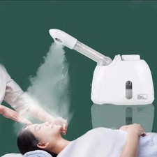 Facial Steamer Warm Mist Humidifier Face Deep Cleaning Sprayer Skin Whitening