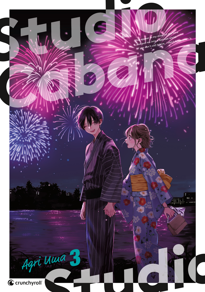 Pegasus Manga Studio Cabana - Band 3 - Bild 2