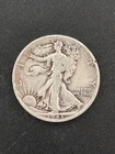 1943 Walking Liberty Half Dollar