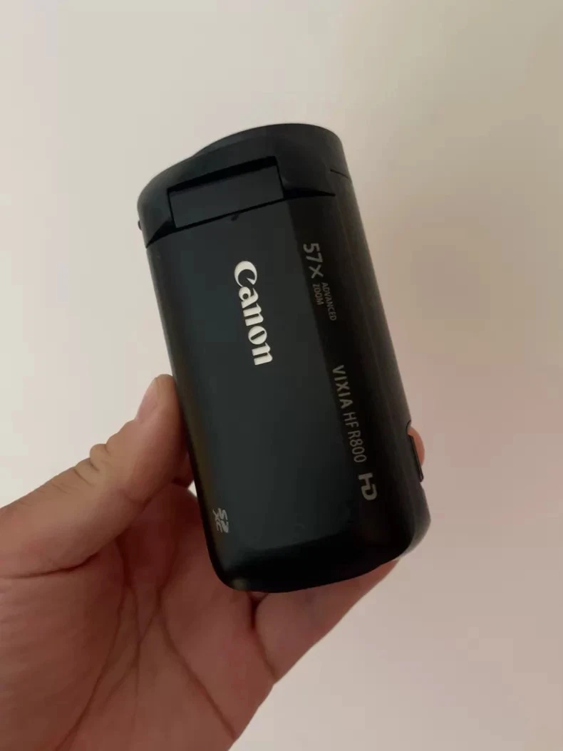 Canon VIXIA HF R800 Canon VIXIA Camcorders for sale | eBay