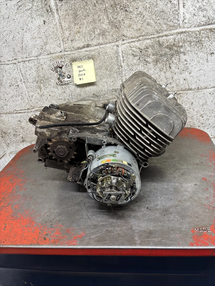 Motorcycle Parts for Yamaha YM1 for sale | eBay