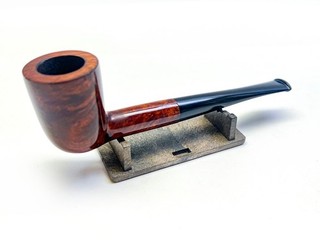 Vintage Tobacco Smoking pipe marked London Made in England L2