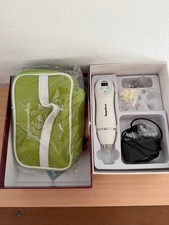  NEW OPEN BOX Appolus Premium Diamond Microdermabrasion Kit Complete Model 17