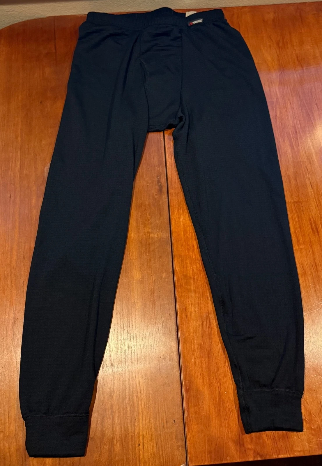 Cabela’s Thermal Pants Mens L Tall Poly Span Base Layer Bottom Long John Black
Opens in a new window