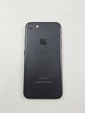 Apple iPhone 7 - 32 GB - Black (Unlocked) for sale online | eBay