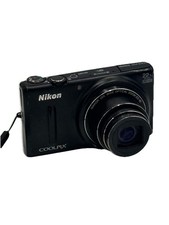 Nikon COOLPIX S9600 Compact Digital Camera 16.0MP 22x Optical Zoom New Battery