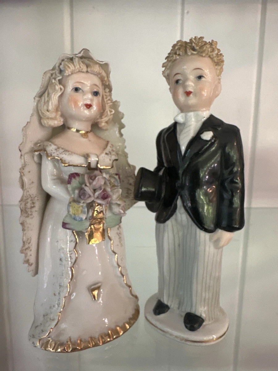 Lefton China Hand Painted Figurine for sale | eBay