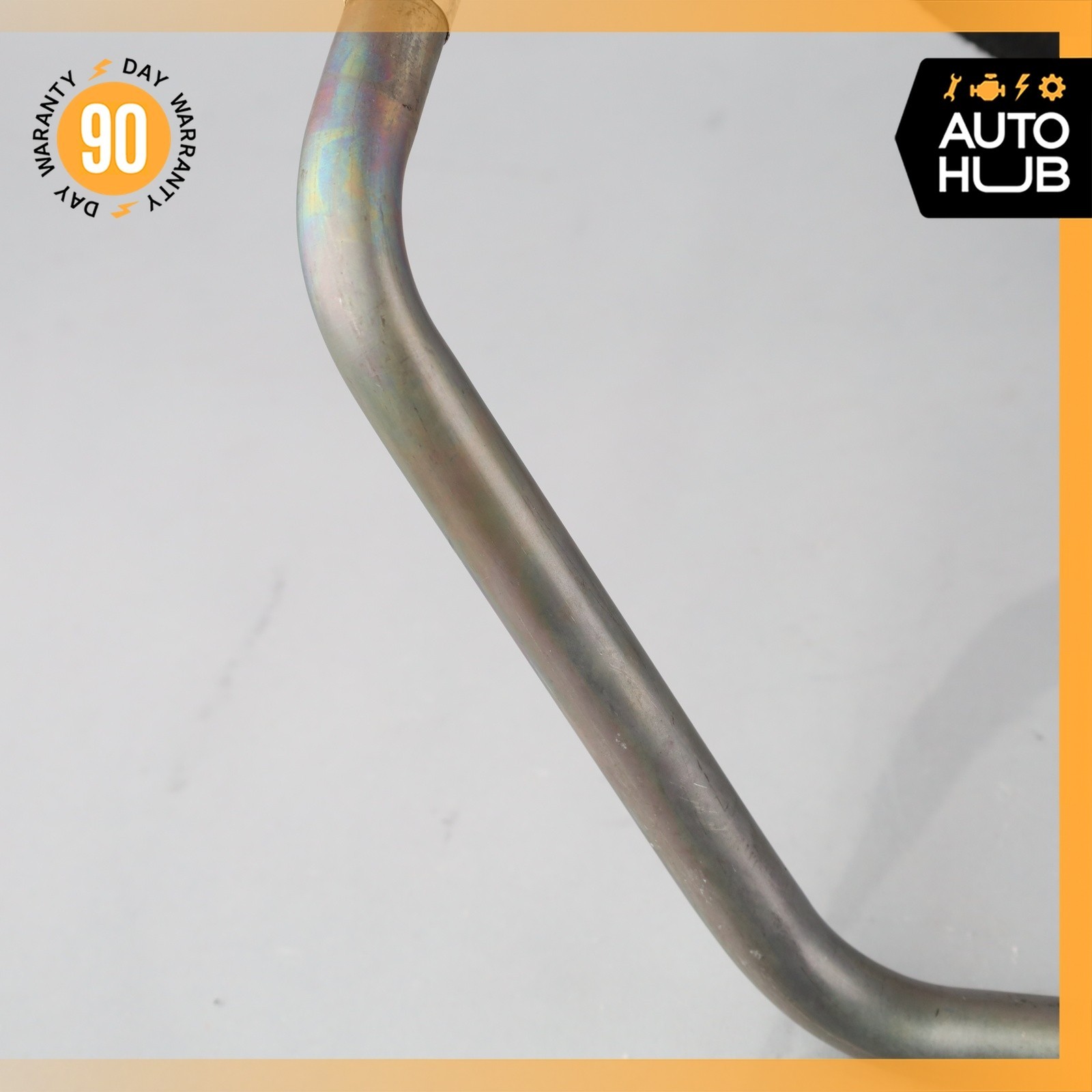 00-02 Bentley Arnage 6.8L V8 Transmission Oil Cooler Feed Line PB55324PC OEM 42k