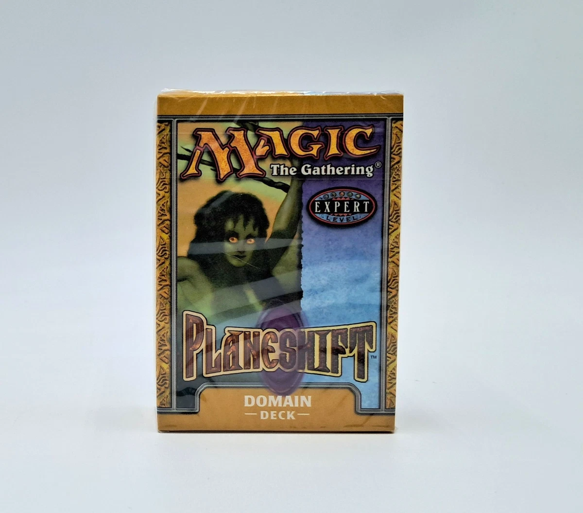 Magic: The Gathering Planeshift Sealed Collectible Card Game Decks