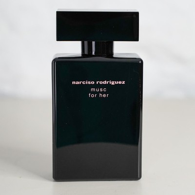 Narciso Rodriguez Musc For Her Oil Perfume 50ml BPI Paris Original Rare