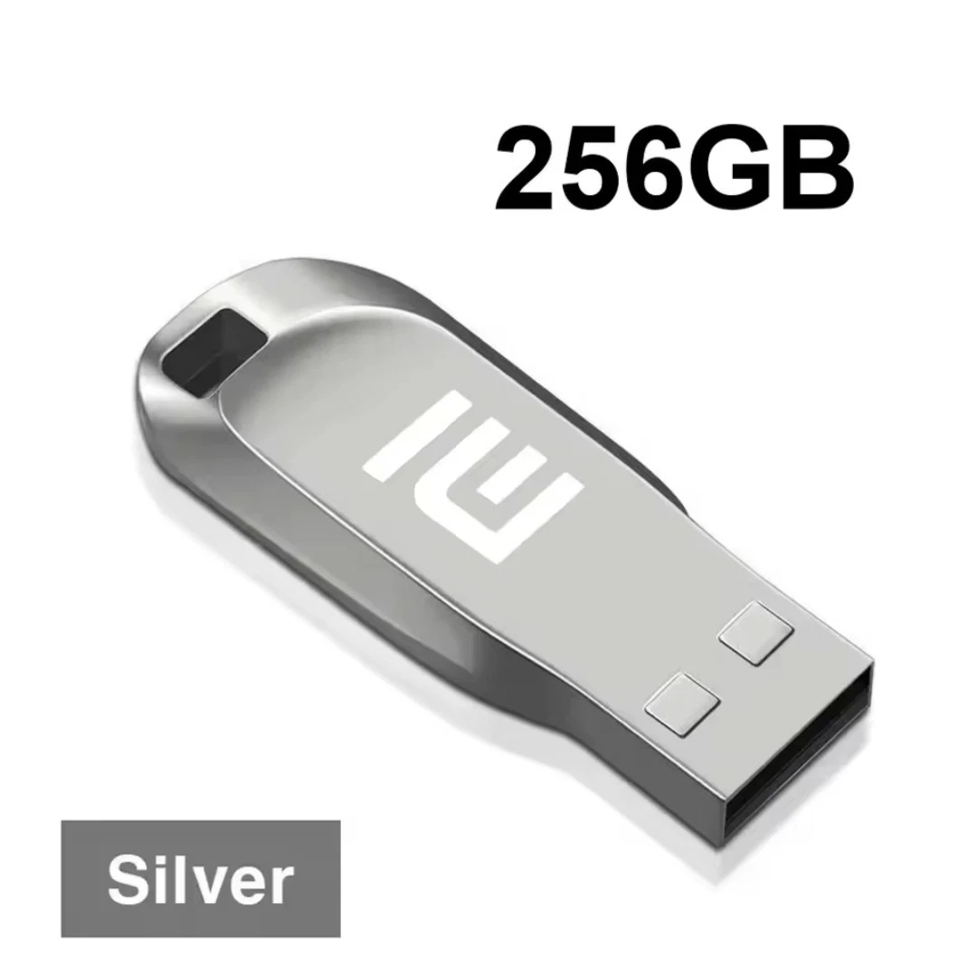2TB 256GB USB Flash Drive Thumb U Disk Memory Stick Pen PC Laptop Storage USA