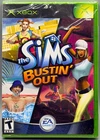 The Sims Bustin' Out Microsoft Xbox Sealed New Authentic EA Games