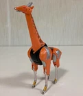 Power Rangers Wild Force Gaoranger DX Gao Giraffe Wildzord Megazord Used Japan