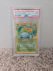 PSA 9 Venusaur #15 Celebrations: Classic Collection Base Set Holo
