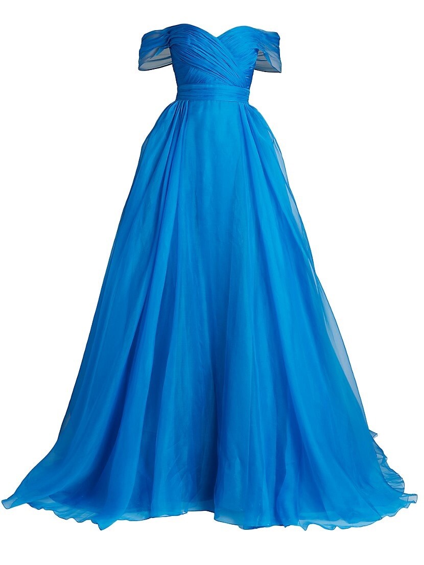 zuhair murad blue dress Photos by ZUHAIR MURAD (@zuhairmuradofficial) July 7, 2025