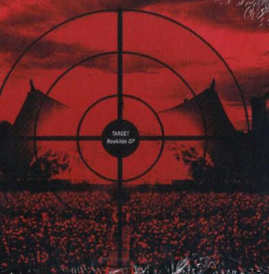 Target(CD Album)Roskilde 07-Tactic-UK-2007-New