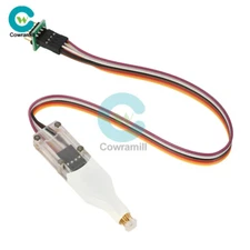 SOP8/WSON8/QDFN8 Spring Needle Download Burn Read Write Test Probe For Program