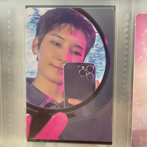 seventeen wonwoo official photocard PC japan limited carat version hmv benefit - Picture 9 of 52