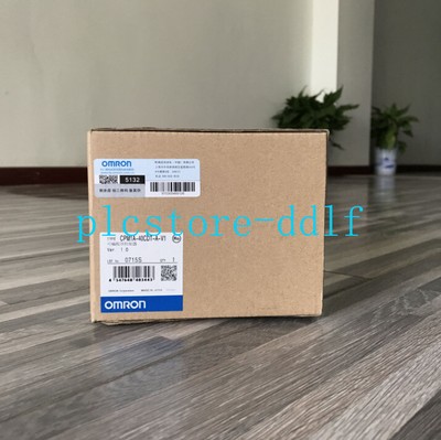 1PCS Omron PLC CPM1A-40CDT-A-V1 In Box -New Free Shipping